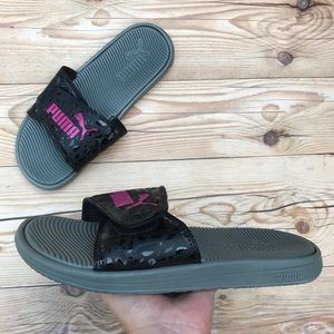 Puma Slides